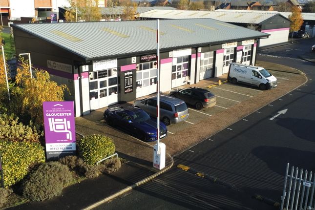 Thumbnail Light industrial to let in Gloucester