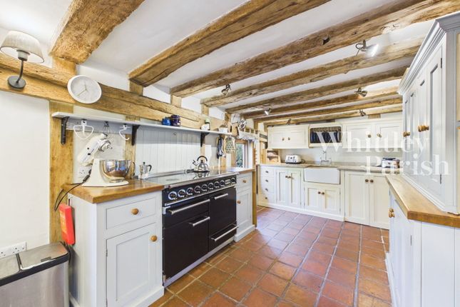 Charity Farmhouse, Stanwell Green, Eye photo 4