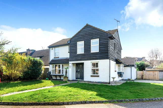 Detached house for sale in Weylea Farm, Burpham, Guildford, Surrey