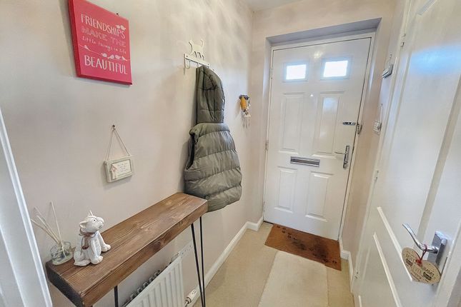 Terraced house for sale in Prospect Place, Coxhoe, Durham