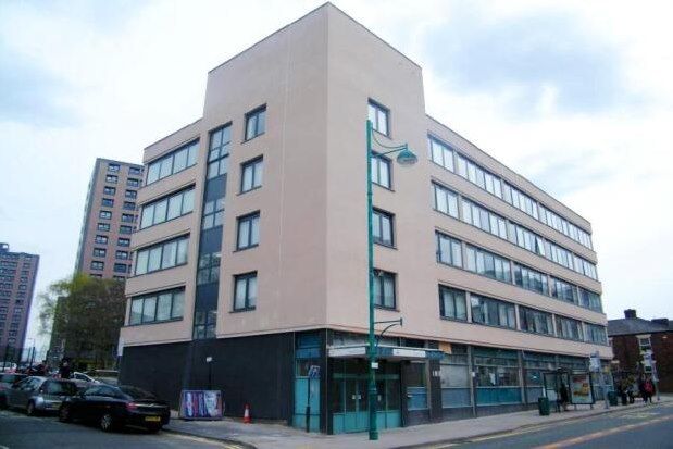 Thumbnail Flat to rent in Renaissance House, Stockport
