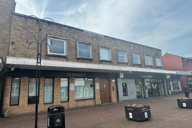 Thumbnail Retail premises to let in 33 High Street, Northwich, Cheshire