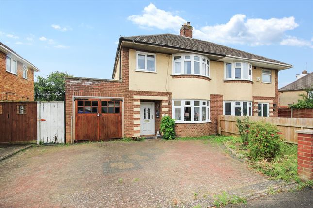 Thumbnail Semi-detached house for sale in Fourth Avenue, Wellingborough