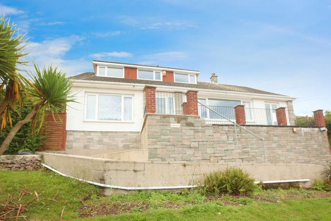 Thumbnail Detached house for sale in Barnhill Road, Kingskerswell, Newton Abbot