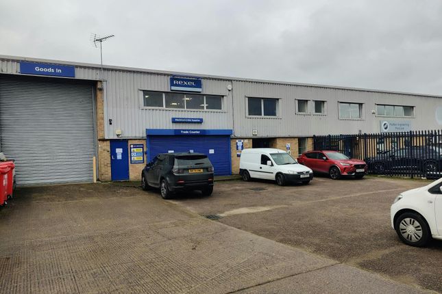 Thumbnail Industrial to let in Unit 26, Nuffield Centrum, Abingdon