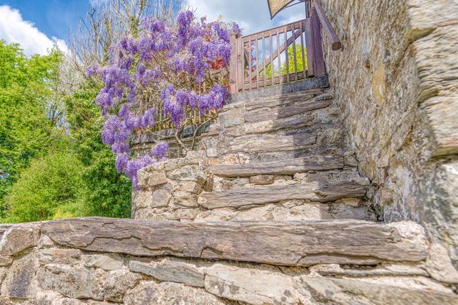Barn Conversion Original Side Steps