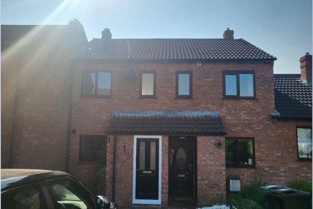 Thumbnail Terraced house to rent in Ludlow, Hereford
