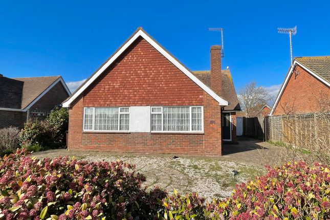 Detached bungalow for sale in Box Tree Avenue, Rustington, West Sussex