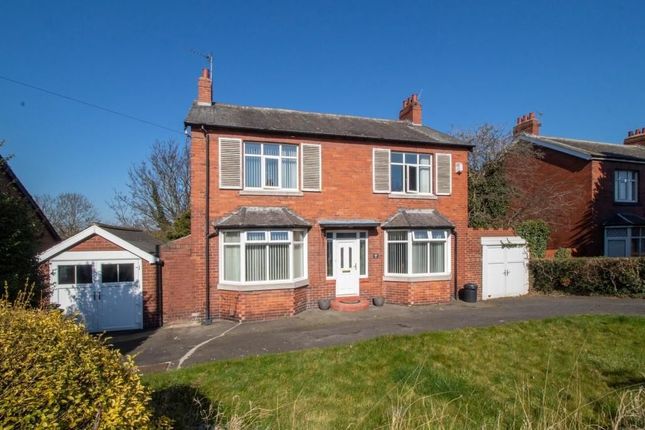 Thumbnail Detached house to rent in Denton Road, Newcastle Upon Tyne