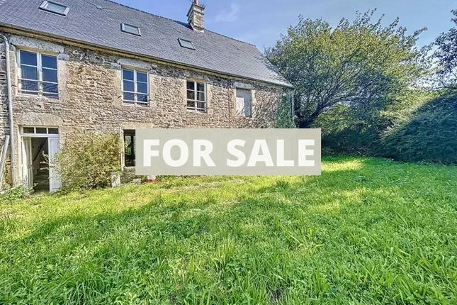 Thumbnail Country house for sale in Bricquebec, Basse-Normandie, 50260, France