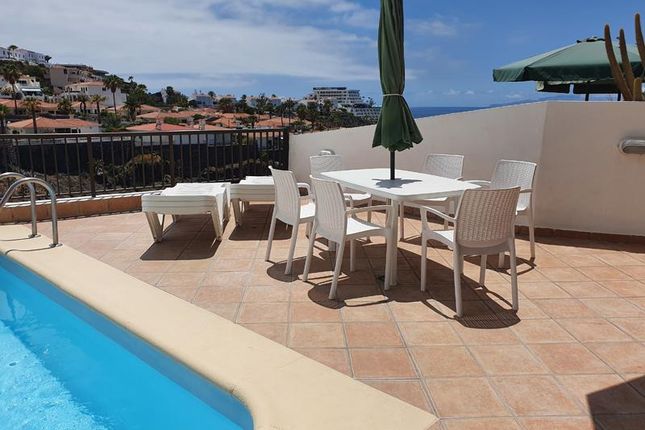 Thumbnail Town house for sale in Los Gigantes, Tenerife, Spain - 38683