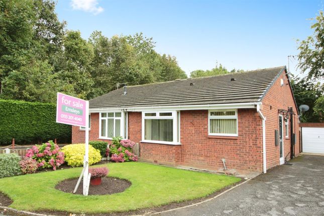 Thumbnail Semi-detached bungalow for sale in Melton Close, Leeds