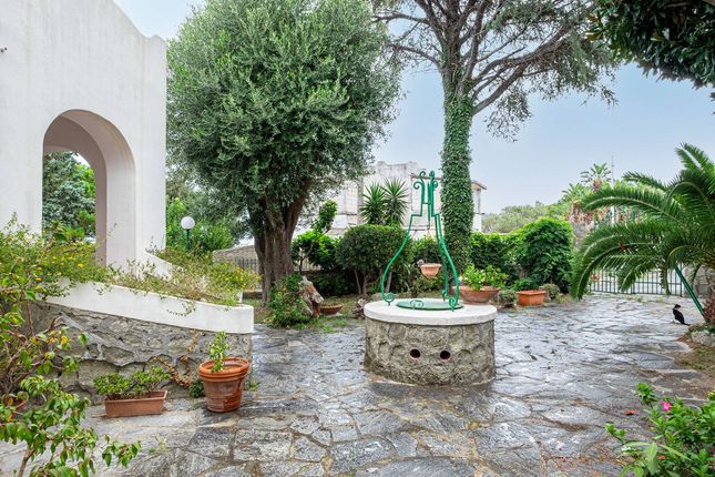 Thumbnail Villa for sale in Via Borbonica, Ischia, Campania