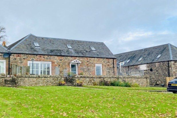 Thumbnail Property to rent in Munnoch, Dalry