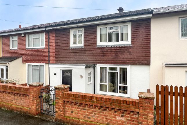 Thumbnail Terraced house for sale in Leominster Road, Cosham, Portsmouth