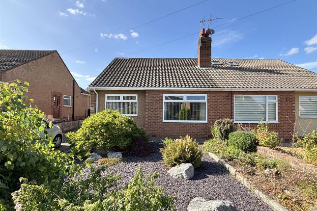 2-bed semi-detached on 78, Clifton Rise, Abergele, £195,000