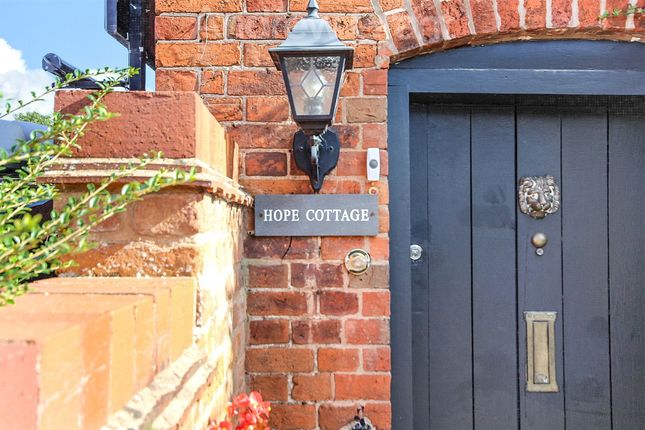 Thumbnail Cottage to rent in Ullenhall, Henley-In-Arden, Warwickshire