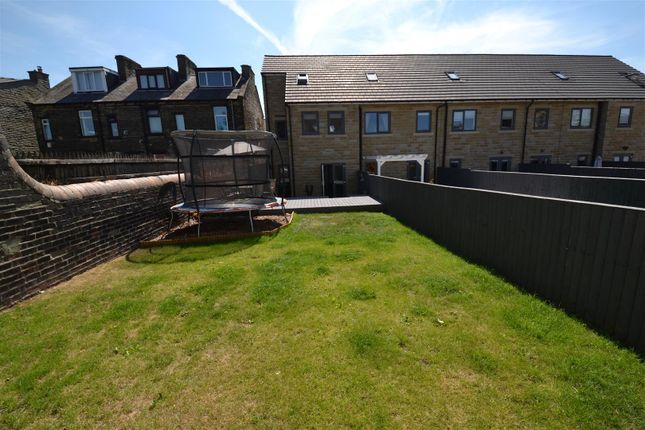 Town house for sale in Station Mews, Terry Road, Low Moor, Bradford