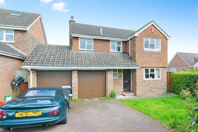 Detached house for sale in Hazel Grove, Winchester