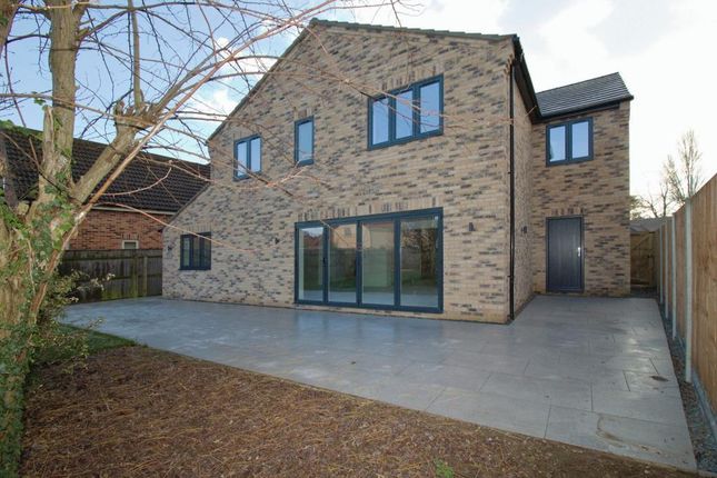 Detached house for sale in Eastgate, Deeping St James, Lincolnshire