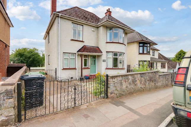 Thumbnail Detached house for sale in Tutnalls Street, Lydney, Gloucestershire.