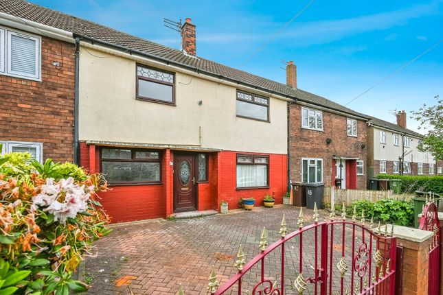 Thumbnail Terraced house for sale in St. Asaph Grove, Bootle, Merseyside