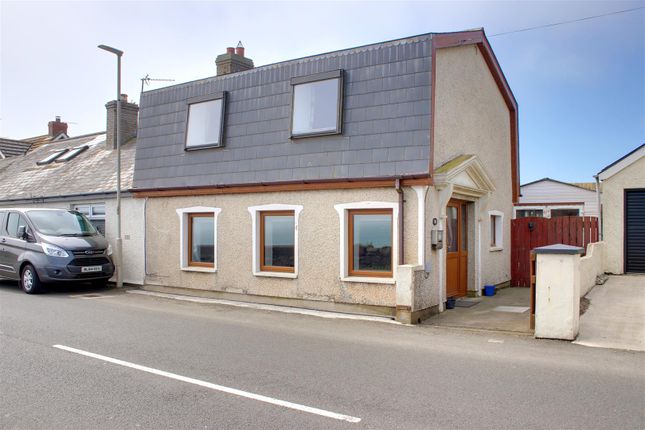 Thumbnail End terrace house for sale in 88 Shore Road, Ballyhalbert, Newtownards