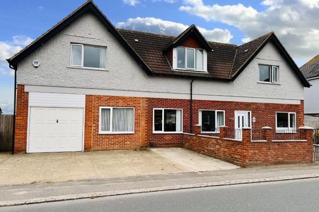 Thumbnail Property for sale in Seabrook Road, Hythe