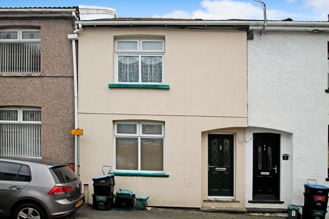 2 bed terraced house for sale in Woodside Crescent, Ebbw Vale, Blaenau Gwent NP23