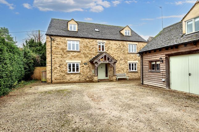 Detached house for sale in Mill View House, Burford Road, Witney