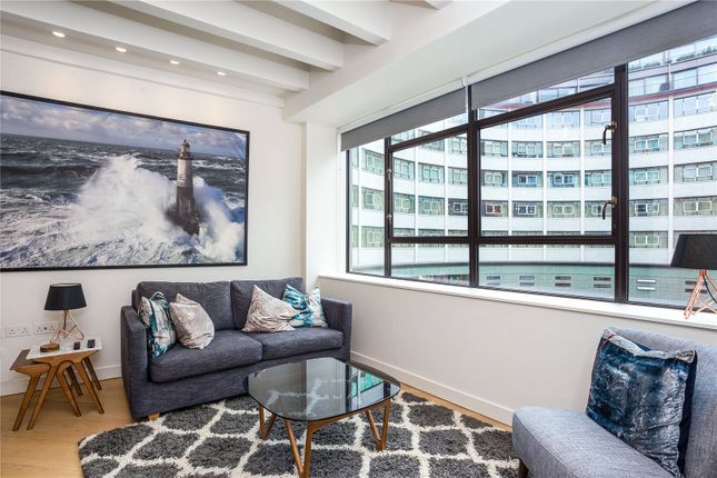 Flat for sale in Television Centre, 101 Wood Lane, White City, London