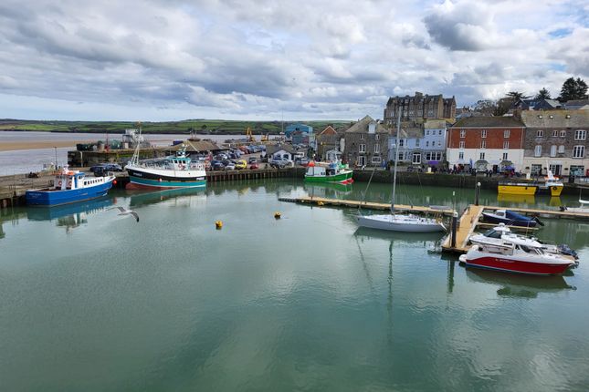 Terraced house for sale in -7 North Quay, Padstow