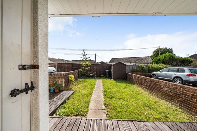 End terrace house for sale in Garstons Orchard, Wrington, North Somerset