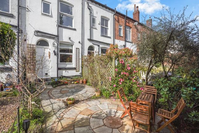 Terraced house for sale in Victoria Street, Chapel Allerton