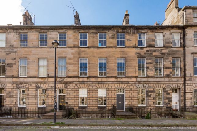 Thumbnail Flat to rent in Great King Street, New Town, Edinburgh
