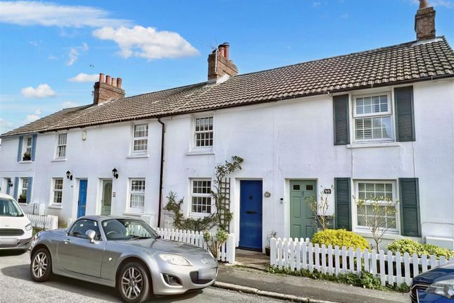 Thumbnail Terraced house for sale in Church Street, Willingdon, Eastbourne