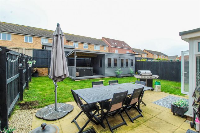 Detached house for sale in Shortwall Court, Pontefract