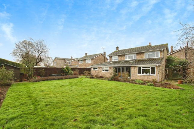 Detached house for sale in Dunstal Field, Cambridge