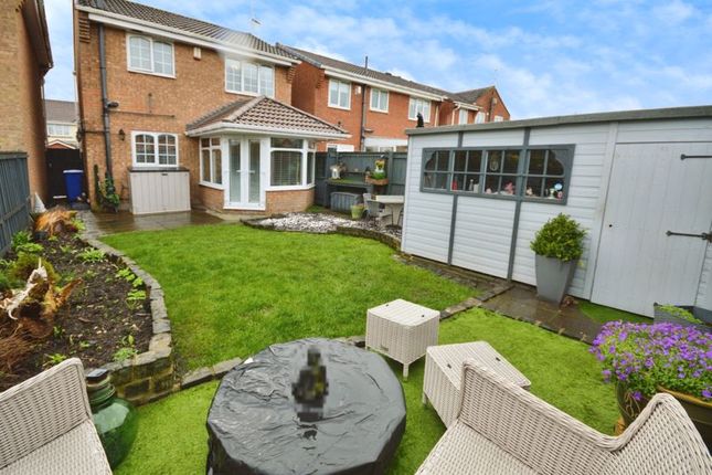 Detached house for sale in Priory Grange, Blyth