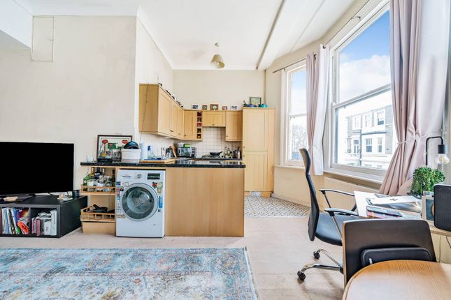 Flat for sale in Comeragh Road, Barons Court, London