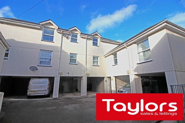 Thumbnail Flat for sale in Rowley Road, St. Marychurch, Torquay