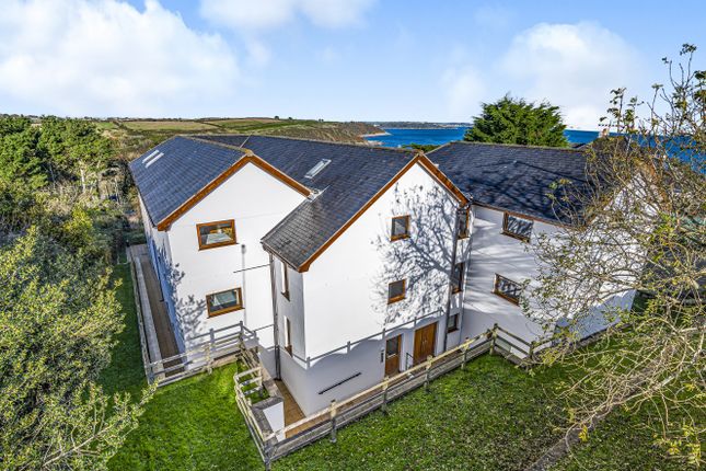 Flat for sale in West Bay Maenporth Road, Maenporth, Falmouth, Cornwall