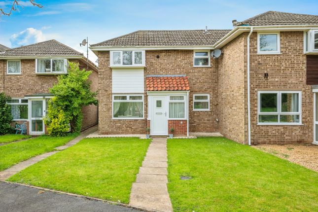 End terrace house for sale in Ecton Walk, Old Catton, Norwich