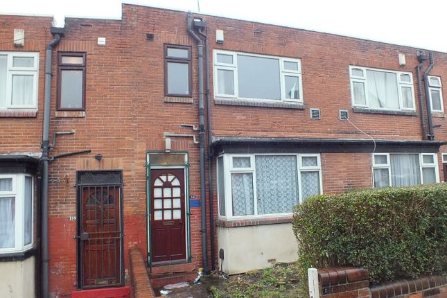 3 bed terraced house to rent in Woodhouse Street, Leeds, West Yorkshire LS6