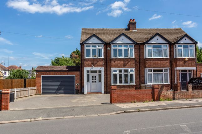 Thumbnail Semi-detached house for sale in The Drive, Morden
