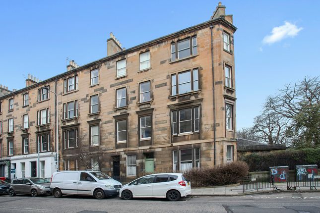 Thumbnail Flat for sale in 58 1F2, Henderson Row, Stockbridge, Edinburgh