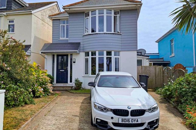 4-bed detached on 27 Wall Park Road, Brixham, £445,000