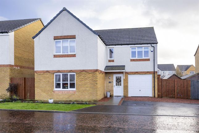 Detached house for sale in Tower Gate, Lenzie, Glasgow