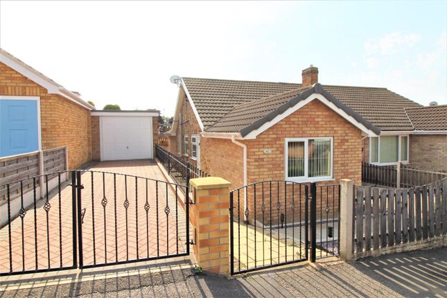 Thumbnail Bungalow for sale in Lombard Crescent, Darfield, Barnsley, South Yorkshire