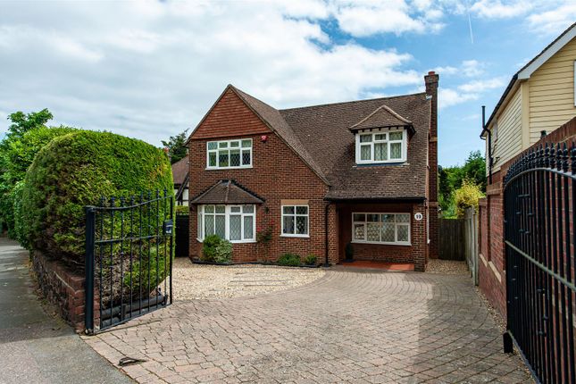 Thumbnail Detached house for sale in Carlton Avenue, Broadstairs
